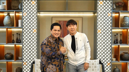 Korea Selatan Sambut Baik Perpanjangan Kontrak Shin Tae-yong Hingga 2027, KFA Gagal Bajak STY