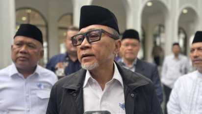 Siap-Siap! Harga Minyak Goreng Rakyat Meroket Tinggi, Menteri Zulhas Minta MinyakKita Naik jadi Rp15.700 per Liter