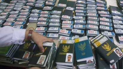 Cek Tarif Lengkap Pembuatan Paspor dan Visa Terbaru 2024