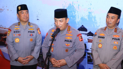 Sambut HUT ke-78 Bhayangkara, Ini Pesan Jenderal Listyo Sigit Prabowo Untuk Para Personel Polri