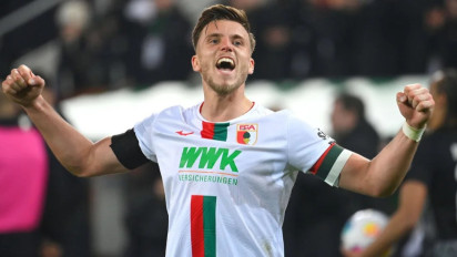 Bedah Kualitas Ermedin Demirovic, The Next Edin Dzeko Incaran AC Milan di Bursa Transfer Liga Italia