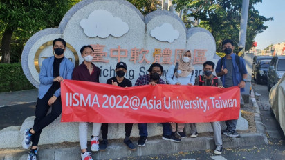 IISMA Jadi Jalan Para Alumninya Raih Beasiswa S-2 di Luar Negeri