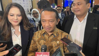 Beda Omongan Bahlil dan Menteri ESDM, Terungkap Alasan Mundurnya BASF dan Eramet dari Proyek Nikel Senilai Rp42 Triliun di Sonic Bay Maluku Utara