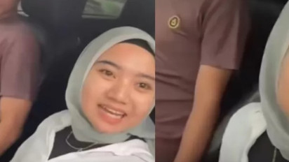 Sosok Veni Oktaviana Eks Mahasiswi UIN Lampung Viral Berbuat Asusila Sama Dosen Kini Tertangkap Selingkuh dengan Suami Orang