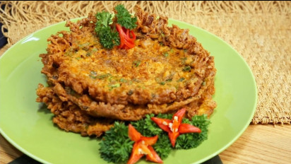 Resep Telur Dadar Rasa Gulai ala Chef Rudy Choirudin, Cocok untuk Anak Kos yang Simple, Praktis, dan Enak