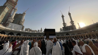 Sebanyak 27.464 Jemaah Haji Tiba di Indonesia, Jangan Lupa Laporkan Kesehatan Selama 21 Hari Berturut-turut