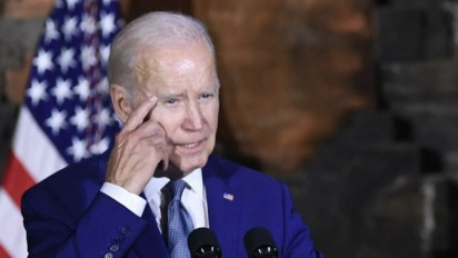 Biden Akui Kurang Maksimal saat Debat Pertama Pilpres AS 2024: Saya Tahu Saya Tak Lagi Muda, Bicara dan Debat pun Tak Selancar Dulu