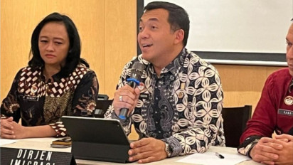 Pelayanan Lumpuh Gegara Serangan Siber, Dirjen Imigrasi Tolak Salahkan Pihak-pihak Ini