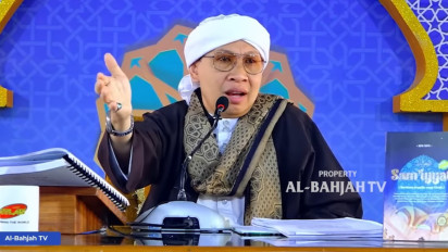 Memang Boleh dan Sah Wudhunya kalau Tangan Dimasukkan ke Dalam Gayung? Ternyata Begini Penjelasan Buya Yahya, Katanya…