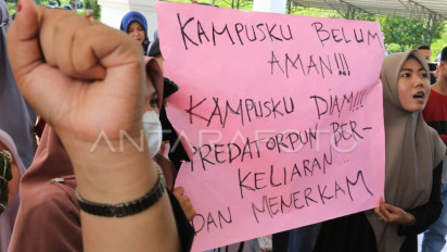 Ketua Departemen FISIP Unhas Diduga Lecehkan Sejumlah Mahasiswi, Begini Modusnya