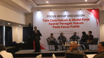 Sorotan Tajam Kasus Hasto Kristiyanto, Henry Yosodiningrat Ingatkan Penegak Hukum Harus Profesional