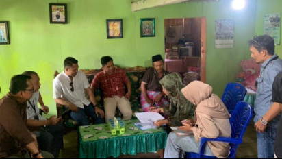 KPU Sulsel Lakukan Uji Faktual terhadap Paslon Kepala Daerah di Selayar