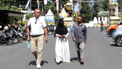 Santriwati Nikah Siri dengan Pengasuh Ponpes di Lumajang Tanpa Sepengetahuan Orang Tua, Ayahnya Tak Sanggup Tahan Omongan Orang soal Anaknya yang Hamil di Bawah Umur