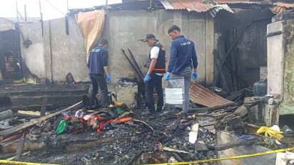 Polres Tanah Karo Paparkan Peristiwa Tewasnya Wartawan dan Keluarga Berdasarkan Hasil Tim Labfor Polda Sumut