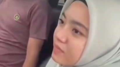 Viral! Pernah Digerebek Bersama Dosen, Eks Mahasiswi di Lampung Kembali Kepergok Bersama Suami Orang