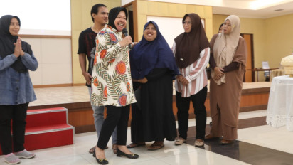 Program PENA Kemensos Berhasil Cetak 28.775 Warga Miskin Jadi Mandiri