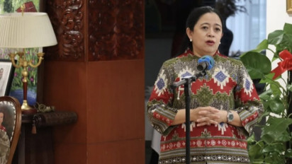 Ketua DPR Puan Maharani Tekankan Pentingnya Woman Support Woman