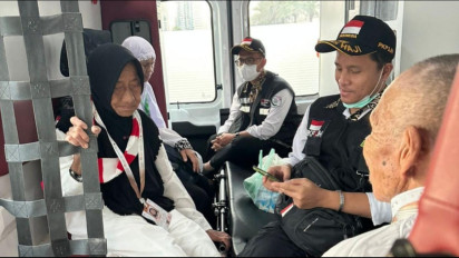 Kemenag Sebut Tawaf Wada' Tidak Diwajibkan untuk Jemaah Haji Perempuan yang Haid hingga Sakit