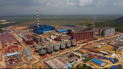 MIND ID Bukukan Laba Rp9,94 Triliun Pada Kuartal I 2024