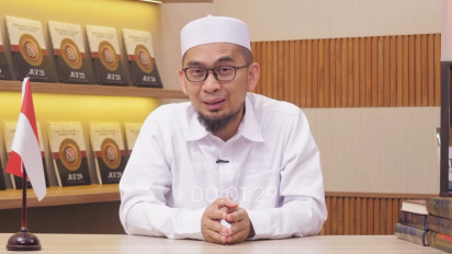 Memang Boleh Dalam Islam Merayakan dan Mengucapkan Ulang Tahun? Ustaz Adi Hidayat Jelaskan Kebiasaan Rasulullah SAW…