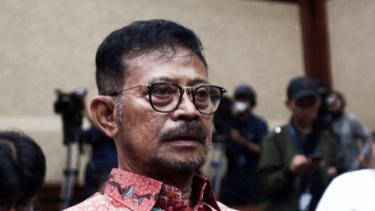 Mengejutkan, Alasan Jaksa Tuntut Ringan SYL