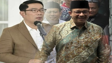 Pilgub DKI Semakin Panas! Poros Ketiga Mulai Mencuat