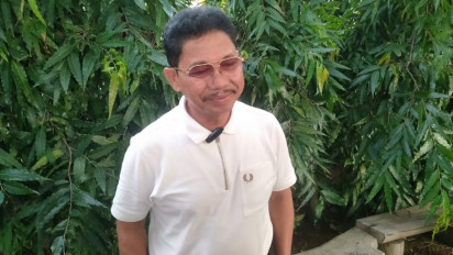 Bursa Pilkada 2024 Kota Tangerang, Sachrudin Akui Telah Kantongi Nama Pendampingnya