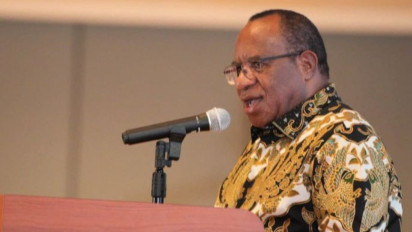 Wamendagri Apresiasi Tingkat Partisipasi Pemilih pada Pemilu 2024