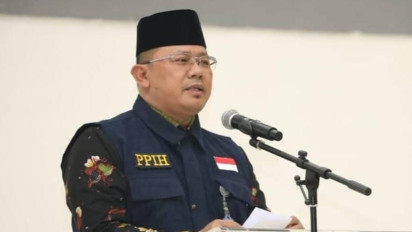 Jemaah Haji Tak Boleh Masukkan Air Zamzam ke dalam Koper Bagasi, Petugas Ingatkan akan Dibongkar
