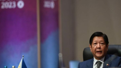 Dapat Ancaman Mengerikan dari Wapresnya Sendiri, Presiden Filipina Ferdinand Marcos Perketat Pengamanan