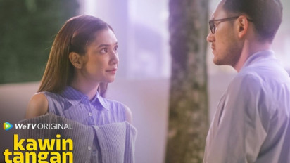 Cinta Lama Bersemi Kembali, Arifin Putra Jadi Orang Ketiga di Rumah Tangga Reza Rahadian dan Mikha Tambayong