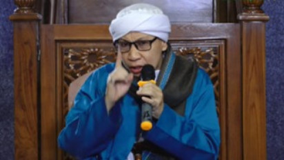 Mau Wudhu di Kamar Mandi Baca Bismillah, Memangnya Boleh? Ternyata Buya Yahya Bilang Hukumnya…