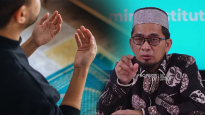 Mana yang Lebih Baik, Pakai Qunut atau Tidak Saat Shalat Subuh? Ustaz Adi Hidayat Menjawab Jelas Kalau…