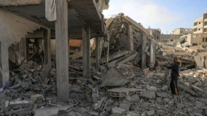 Amerika Serikat sudah Kirim 10 Ribu Bom dan Rudal untuk Israel sejak Konflik Gaza