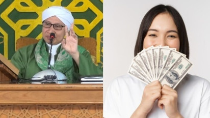 Bolehkah Istri Mengambil Uang Suami Tanpa Izin? Ternyata Begini Kata Buya Yahya, Jika Kondisinya Seperti Ini...