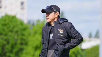 Shin Tae-yong Perpanjang Kontrak dengan Timnas Indonesia, Ketua Komite Penguatan Timnas Korea Justru Mengundurkan Diri