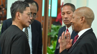 Wamenlu RI: Semangat KAA Penting untuk Jawab Berbagai Tantangan Global