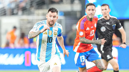 Jadwal Pertandingan Sepak Bola Sepanjang Minggu 30 Juni 2024