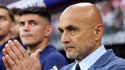 Timnas Italia Resmi Kehilangan Bomber Terbaiknya saat Hadapi Jerman, Luciano Spalletti Siapkan Dua Calon Pengganti