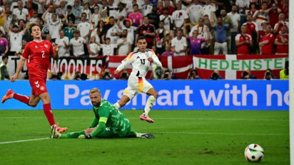 Hasil Euro 2024: Kai Havertz dan Jamal Musiala Bawa Jerman ke Perempat Final Usai Kalahkan Denmark 2-0