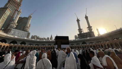 Jangan Dianggap Sepele Jemaah Haji Indonesia, Ini Alasan Penting Wajib Laporkan Kesehatan Selama 21 Hari Sepulang dari Tanah Suci