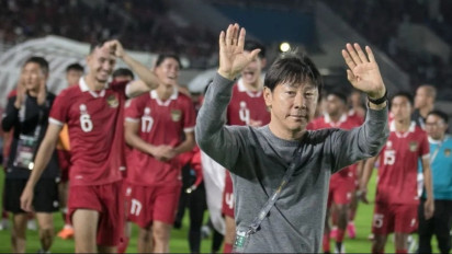 Singgung Ranking FIFA yang Melejit, Pengamat Asing Puji Perpanjangan Kontrak Shin Tae-yong di Timnas Indonesia: Pelatih Terbaik!