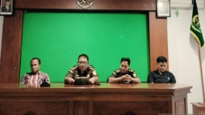 Kejari KKT Siap Hadapi Praperadilan Tersangka Dugaan Korupsi