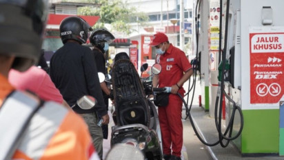Pemerintah Pastikan Harga Pertalite dan Solar Tidak Naik pada Juli