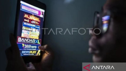 Kominfo Diminta Segera Blokir Situs Judi Online di Wilayah Syariat Islam