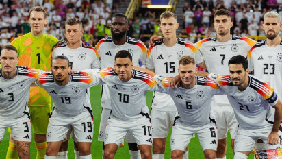 Singkirkan Denmark 2-0, Julian Nagelsmann Akui Seluruh Gol Jerman Halal