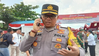 Tak Ada Kesempatan Buat Main-main, Polda Kalimantan Tengah Tindak Anggota yang Terbukti Nikmati Judi Online
