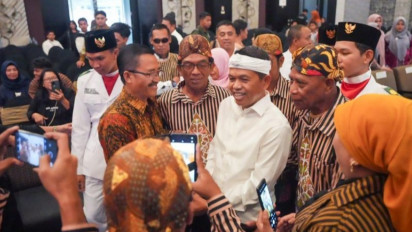 Dedi Mulyadi Ngaku Dapat Banyak Dukungan Maju di Pilgub Jabar: Saya Siap Terima Keputusan Partai