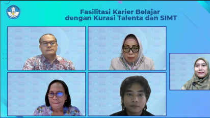 Peran Strategis⁠ Kurasi Talenta dan SIMT dalam Memfasilitasi Karier Belajar Siswa
