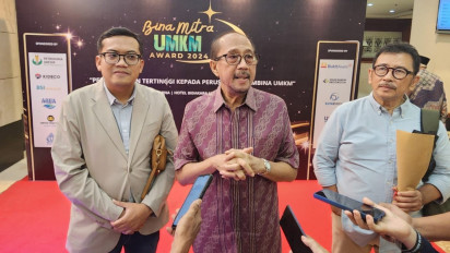 Apresiasi Prestasinya, CFCD Foundation Gelar Bina Mitra UMKM Award 2024